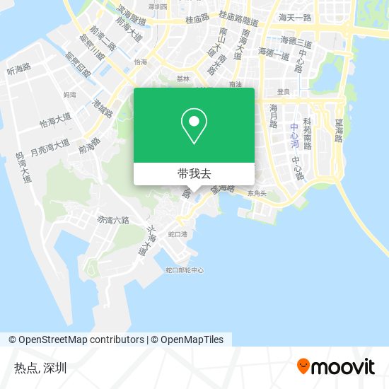 热点地图