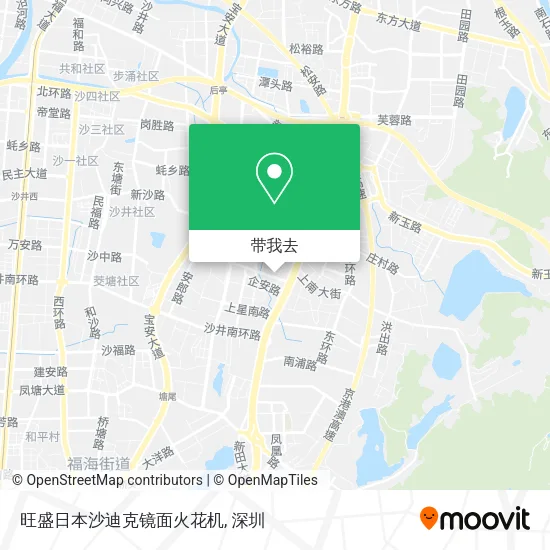 旺盛日本沙迪克镜面火花机地图