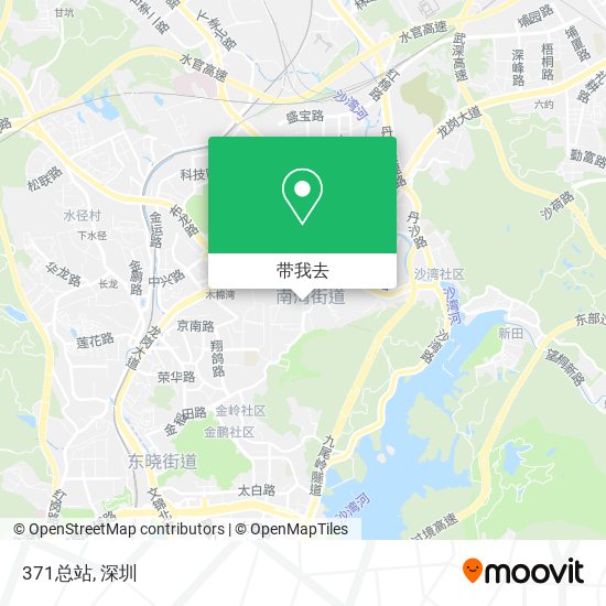 371总站地图