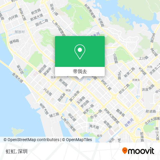 虹虹地图