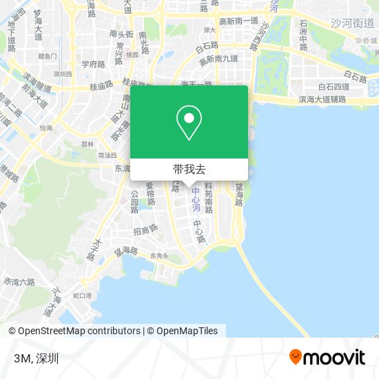 3M地图
