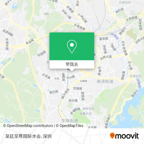 皇廷至尊国际水会地图