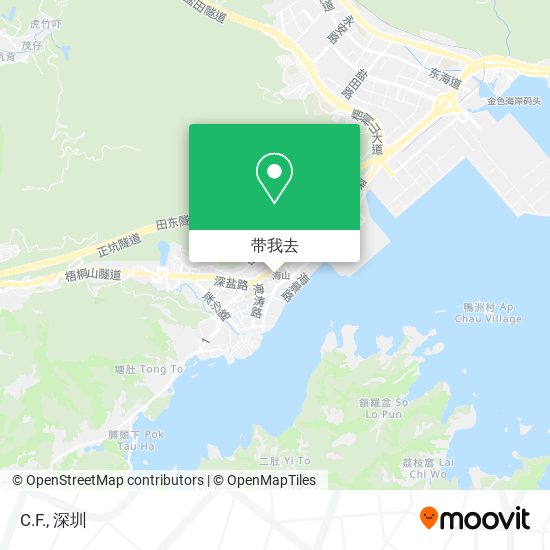 C.F.地图