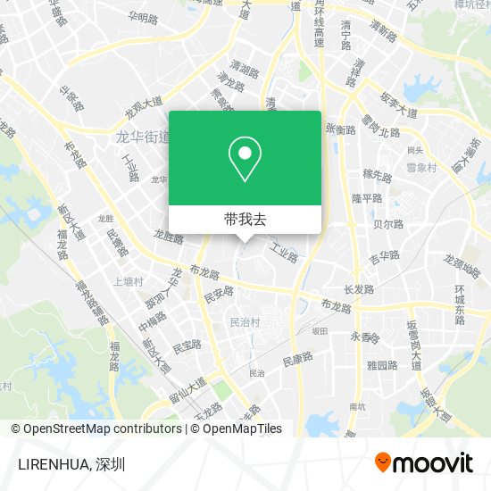 LIRENHUA地图