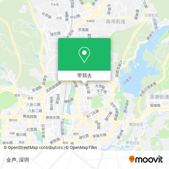 金声地图