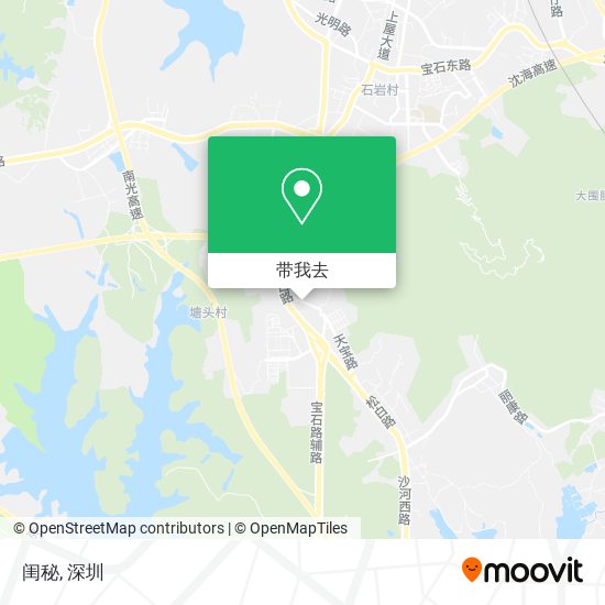 闺秘地图