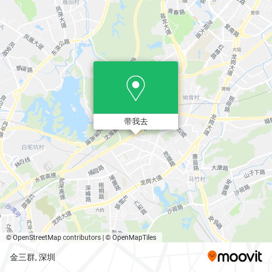 金三群地图