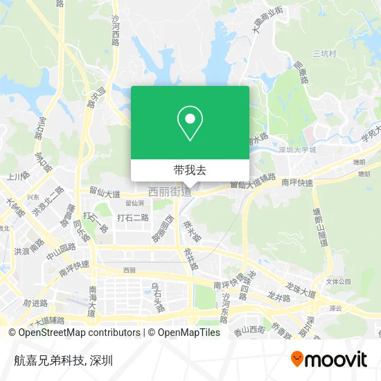 航嘉兄弟科技地图
