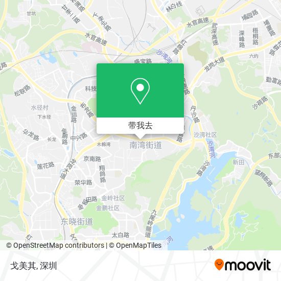 戈美其地图