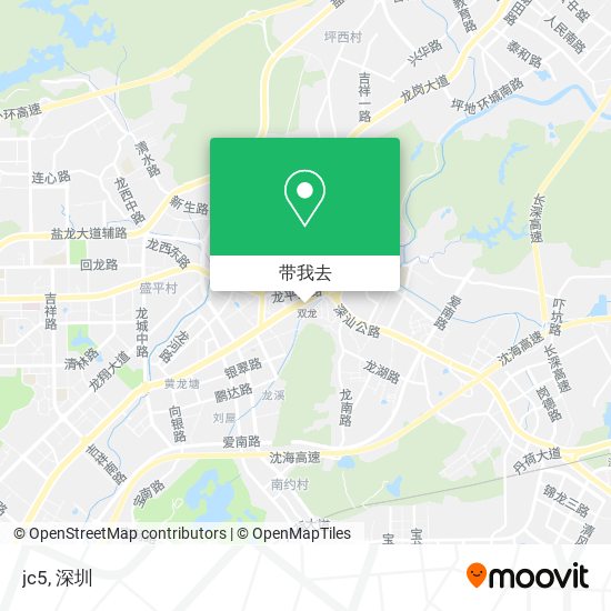 jc5地图