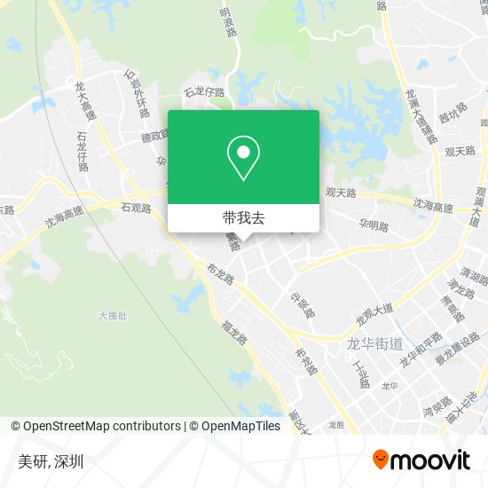 美研地图