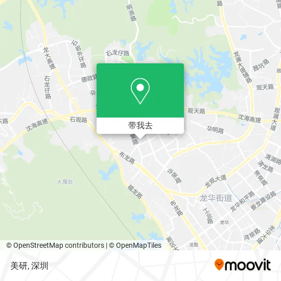 美研地图