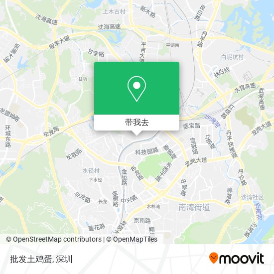 批发土鸡蛋地图