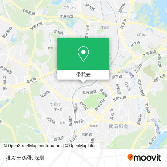 批发土鸡蛋地图