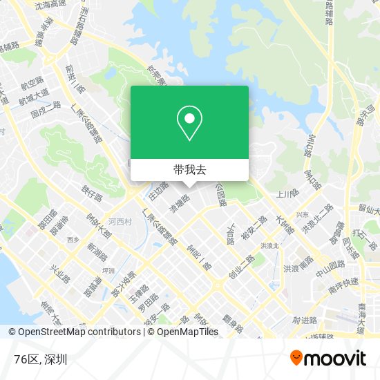 76区地图