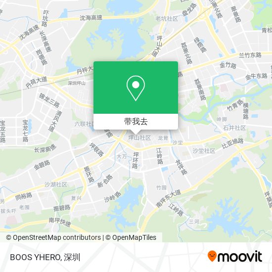 BOOS YHERO地图