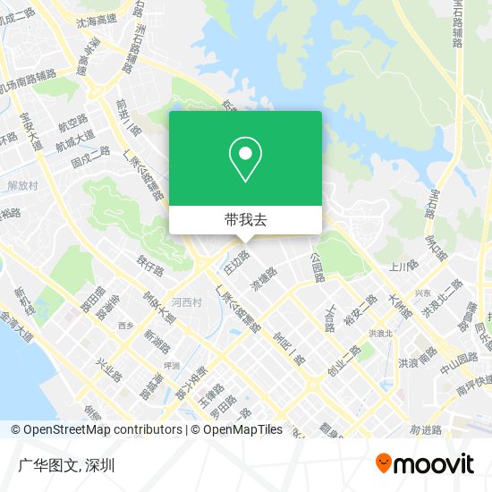 广华图文地图