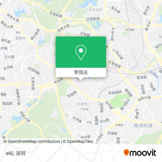 e站地图