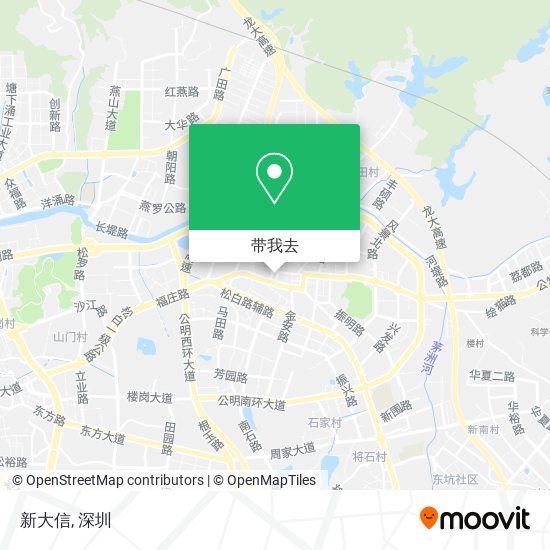 新大信地图