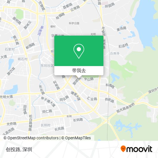 创投路地图