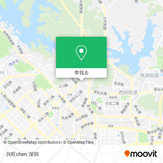 兴旺chen地图