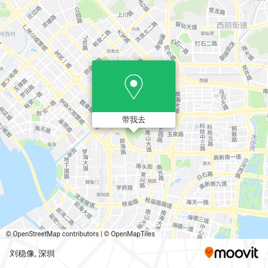 刘稳像地图