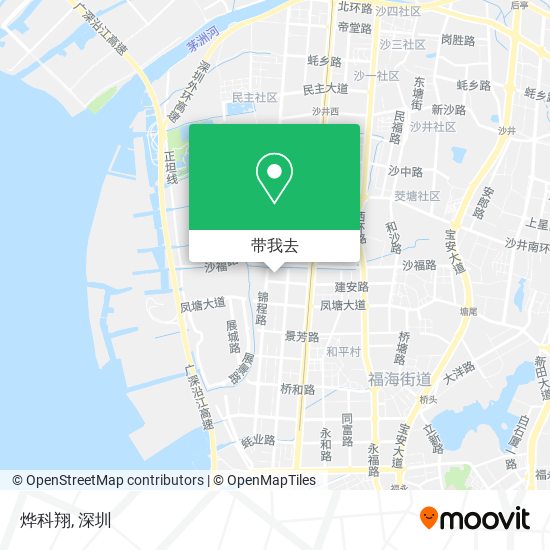 烨科翔地图