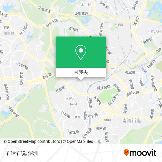 石话石说地图