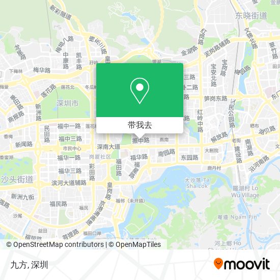 九方地图