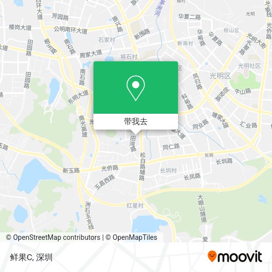 鲜果C地图