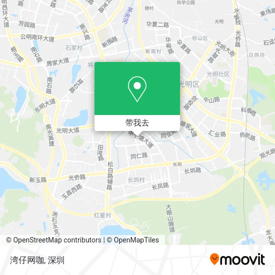 湾仔网咖地图