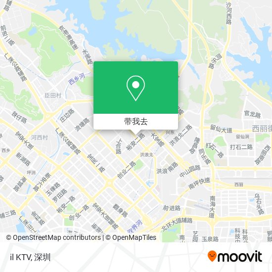 il KTV地图