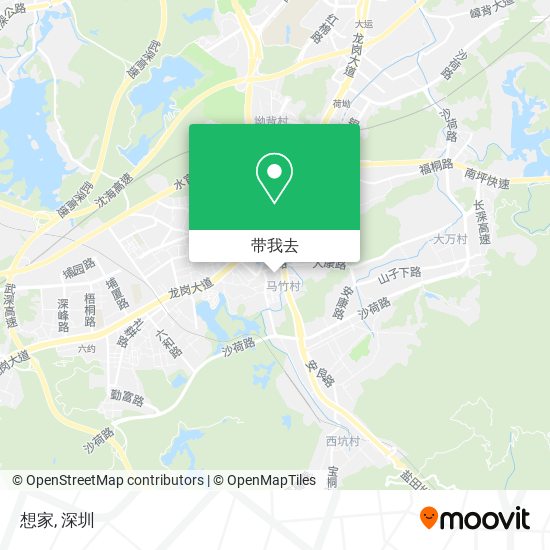 想家地图