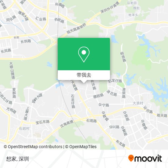 想家地图