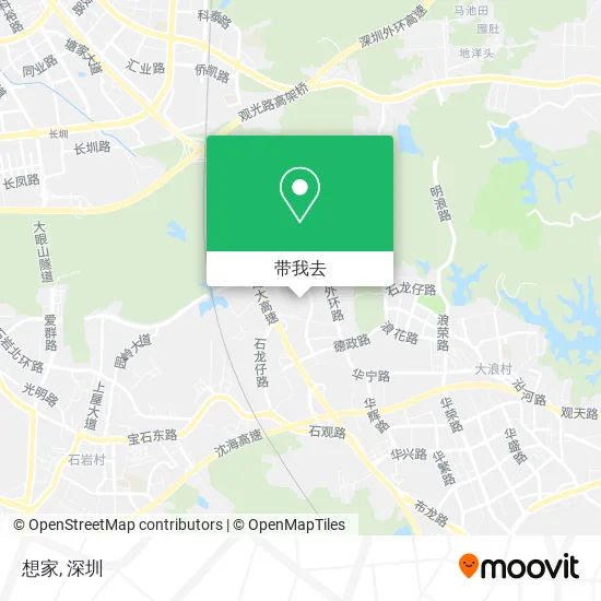 想家地图