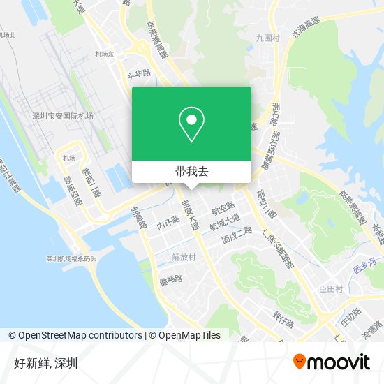 好新鲜地图