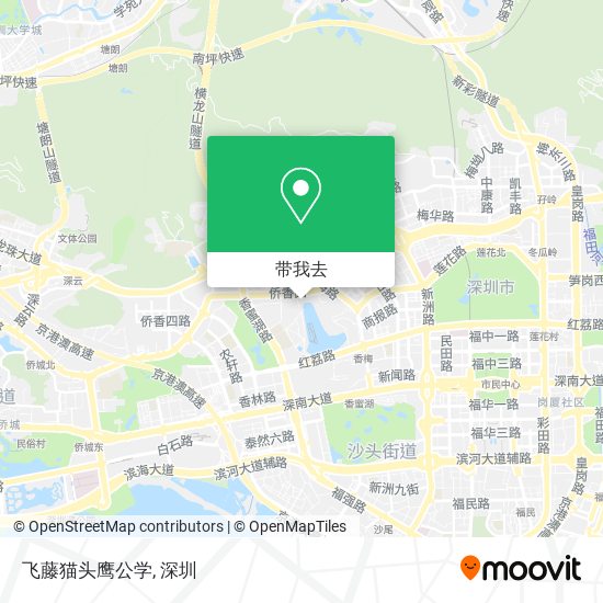 飞藤猫头鹰公学地图