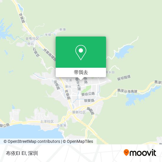 布依EI EI地图