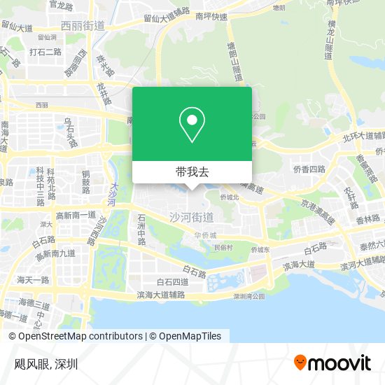 飓风眼地图