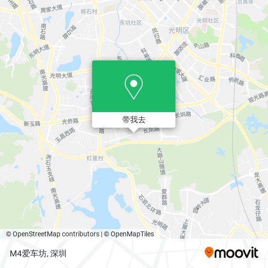 M4爱车坊地图