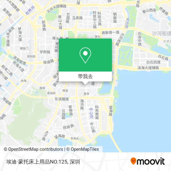 埃迪·蒙托床上用品NO.125地图