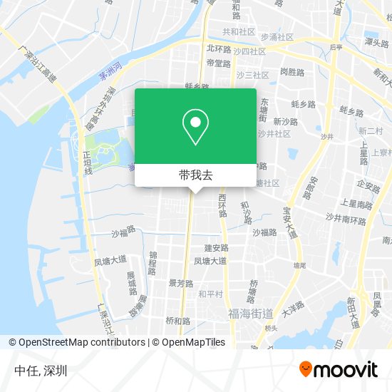 中任地图