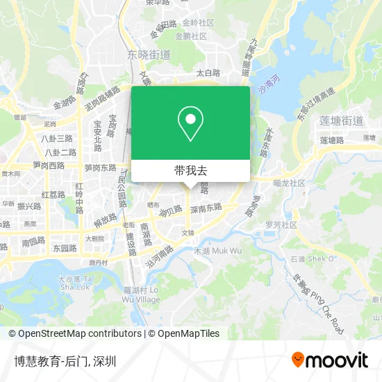 博慧教育-后门地图