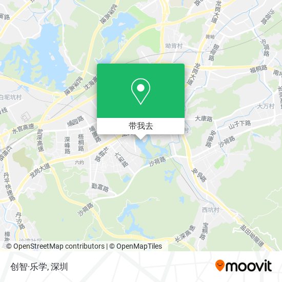 创智·乐学地图