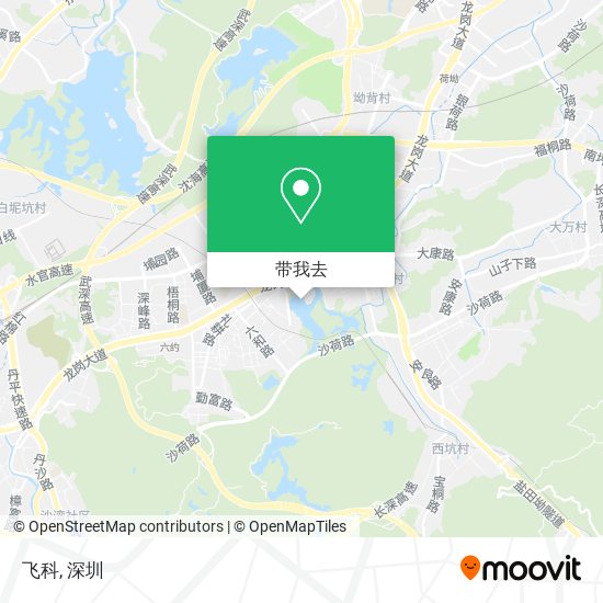 飞科地图