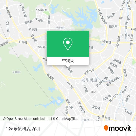 百家乐便利店地图