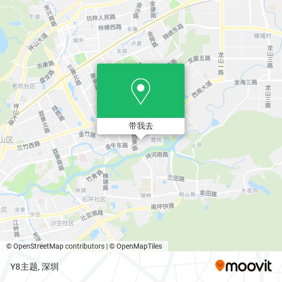 Y8主题地图