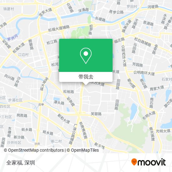 全家福地图