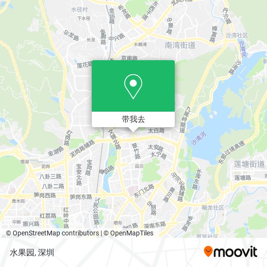 水果园地图