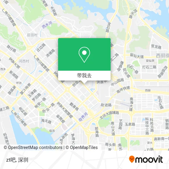 zt吧地图